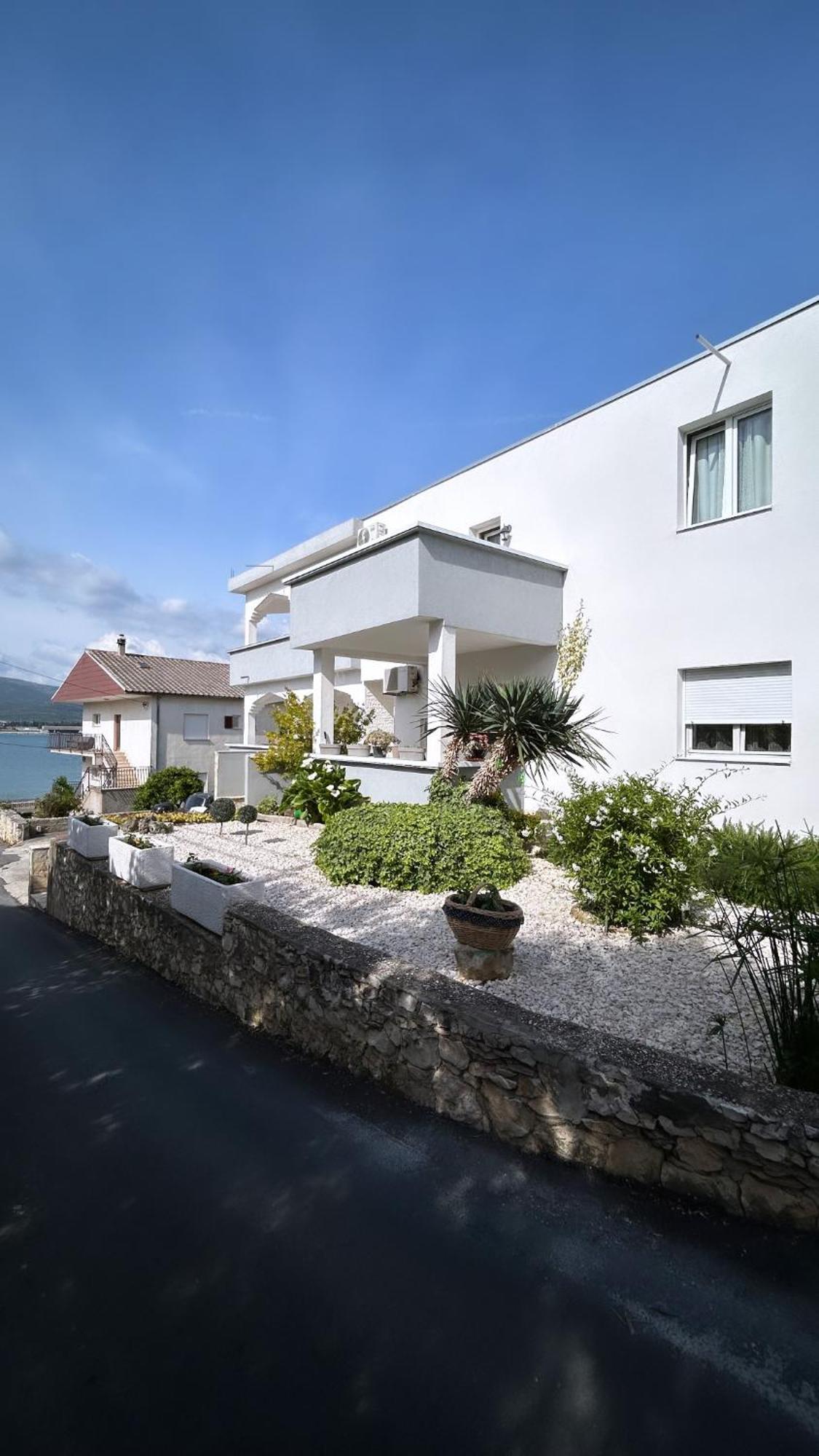 Apartmani Grgic Trogir Zewnętrze zdjęcie