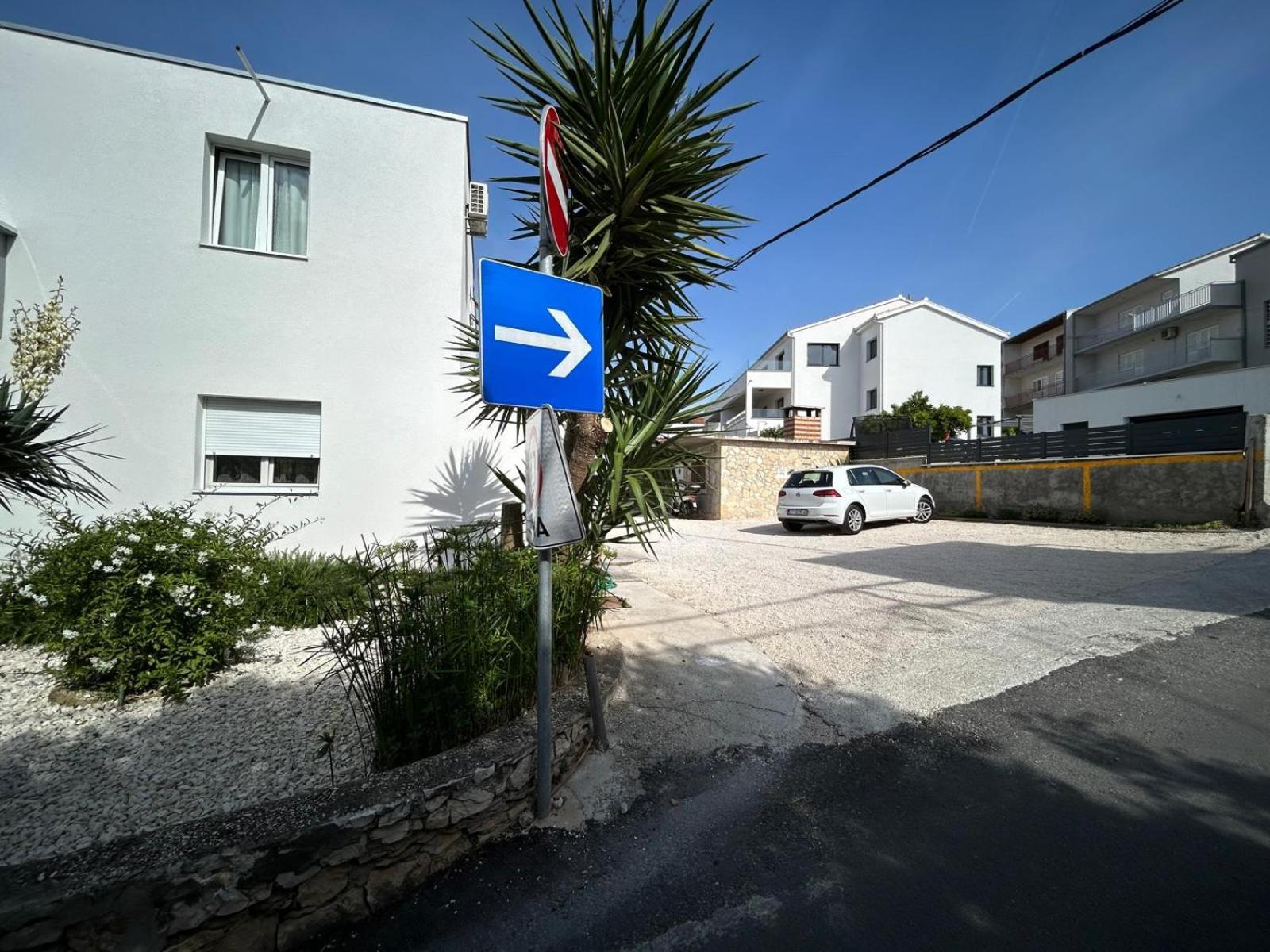 Apartmani Grgic Trogir Zewnętrze zdjęcie