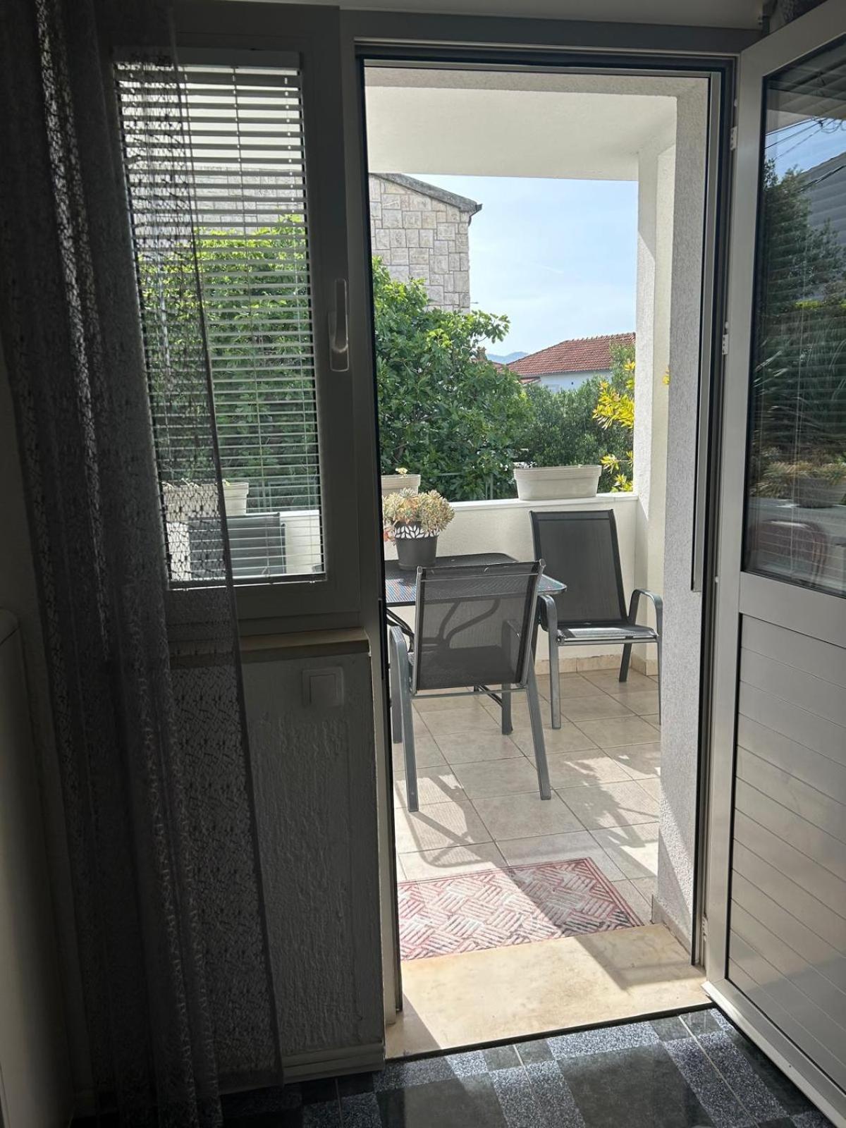 Apartmani Grgic Trogir Zewnętrze zdjęcie