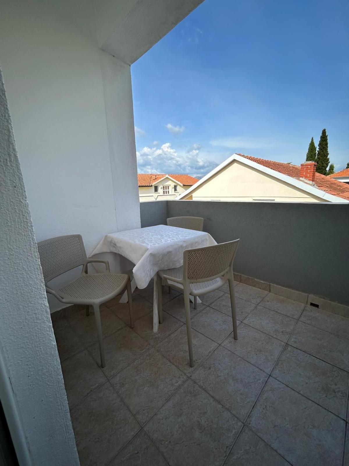 Apartmani Grgic Trogir Zewnętrze zdjęcie