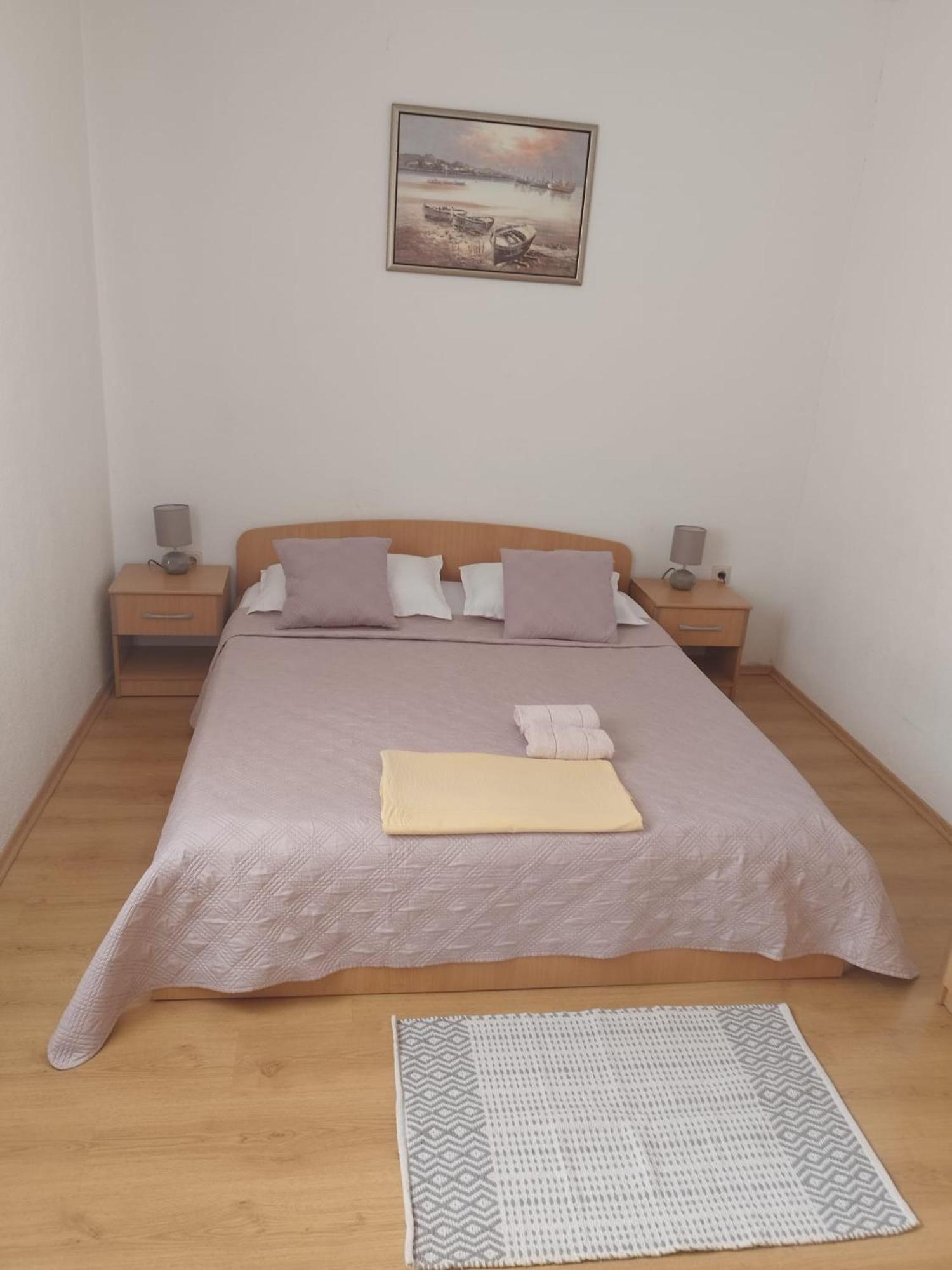Apartmani Grgic Trogir Zewnętrze zdjęcie