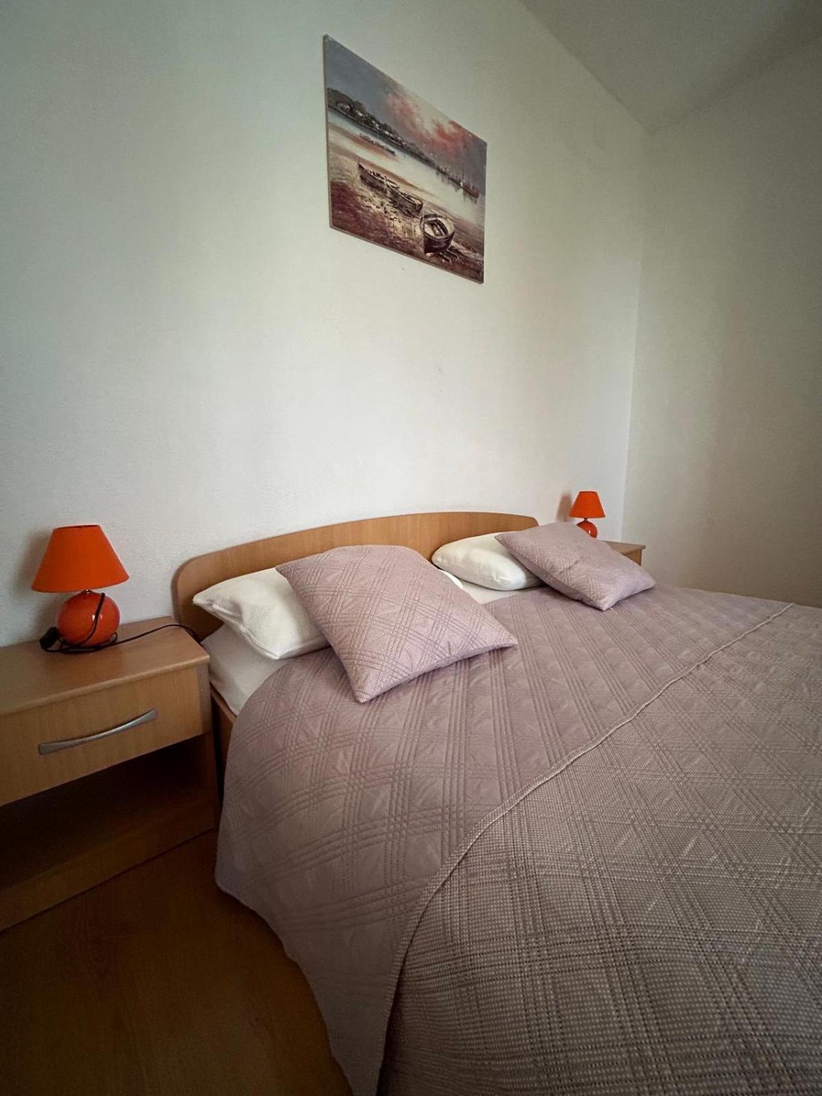 Apartmani Grgic Trogir Zewnętrze zdjęcie