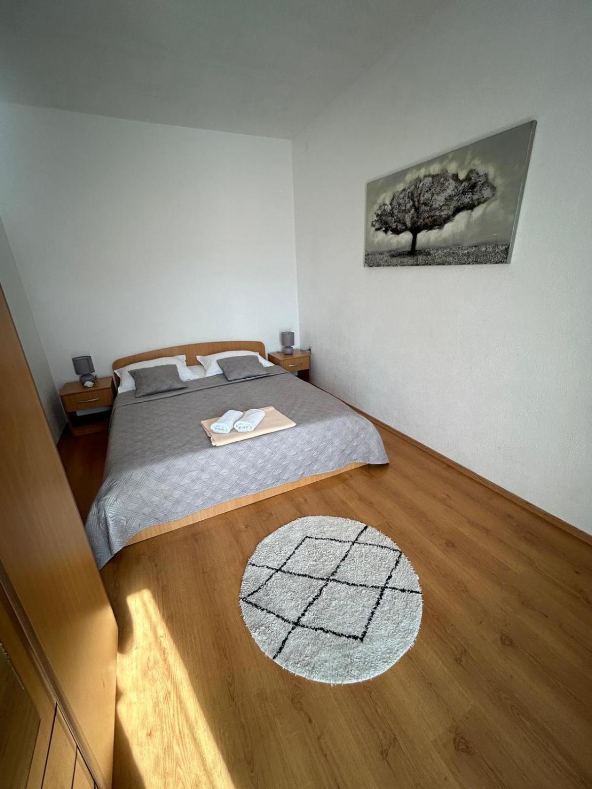 Apartmani Grgic Trogir Zewnętrze zdjęcie