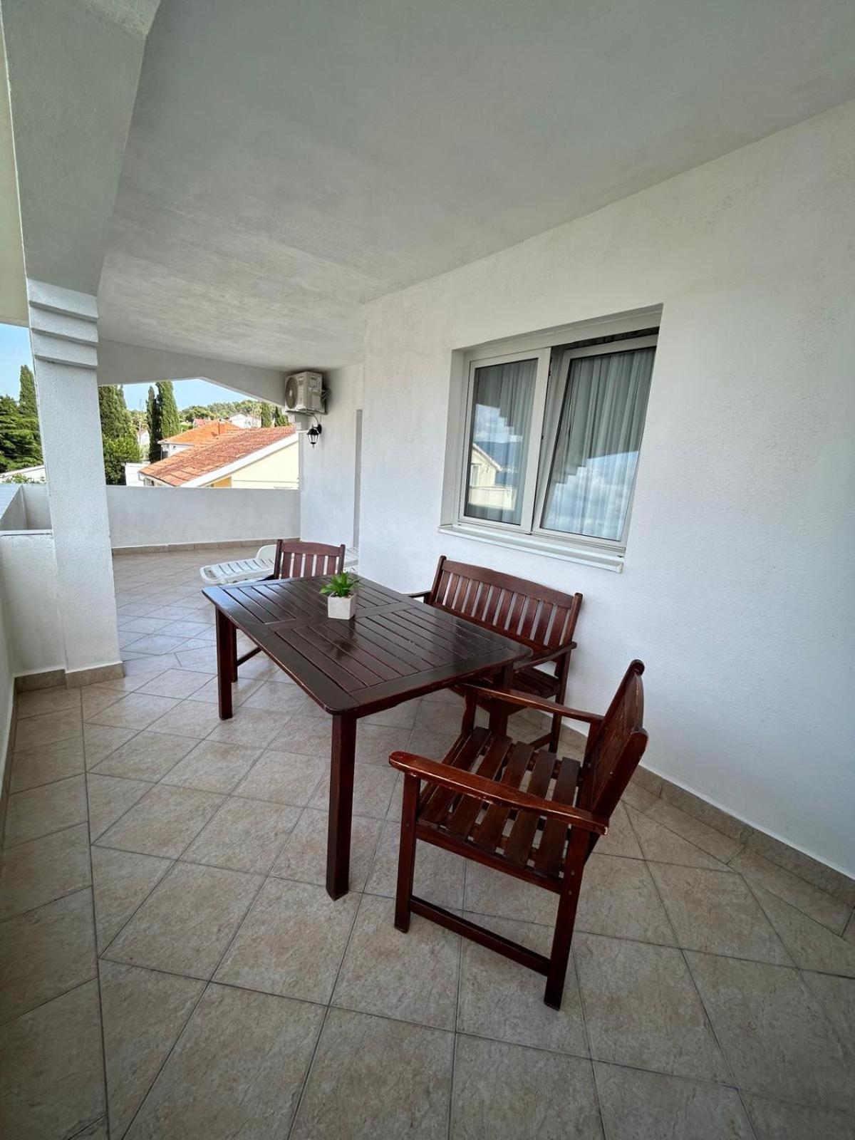 Apartmani Grgic Trogir Zewnętrze zdjęcie