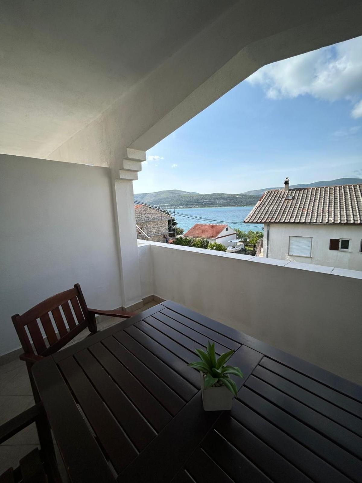 Apartmani Grgic Trogir Zewnętrze zdjęcie