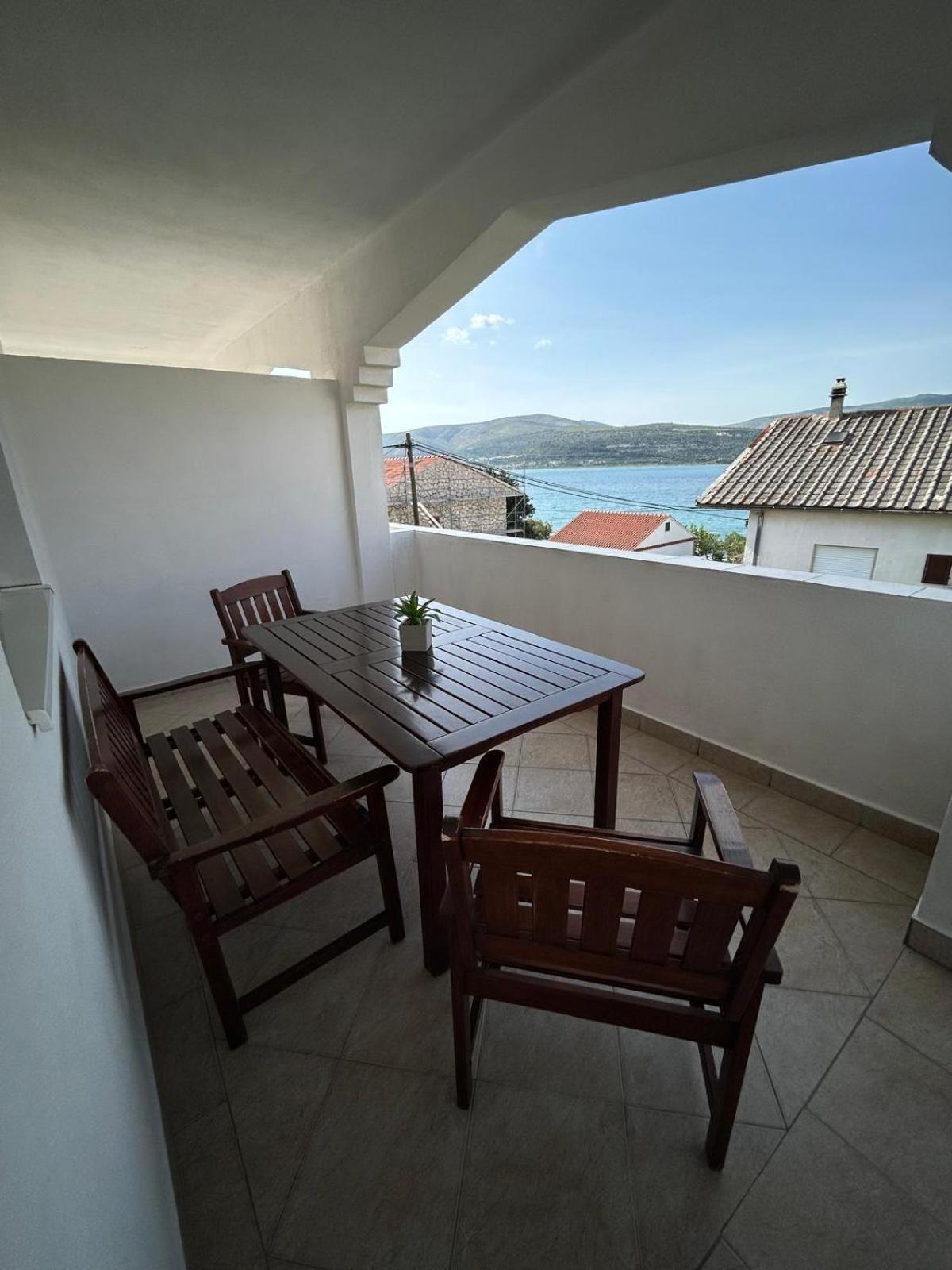 Apartmani Grgic Trogir Zewnętrze zdjęcie