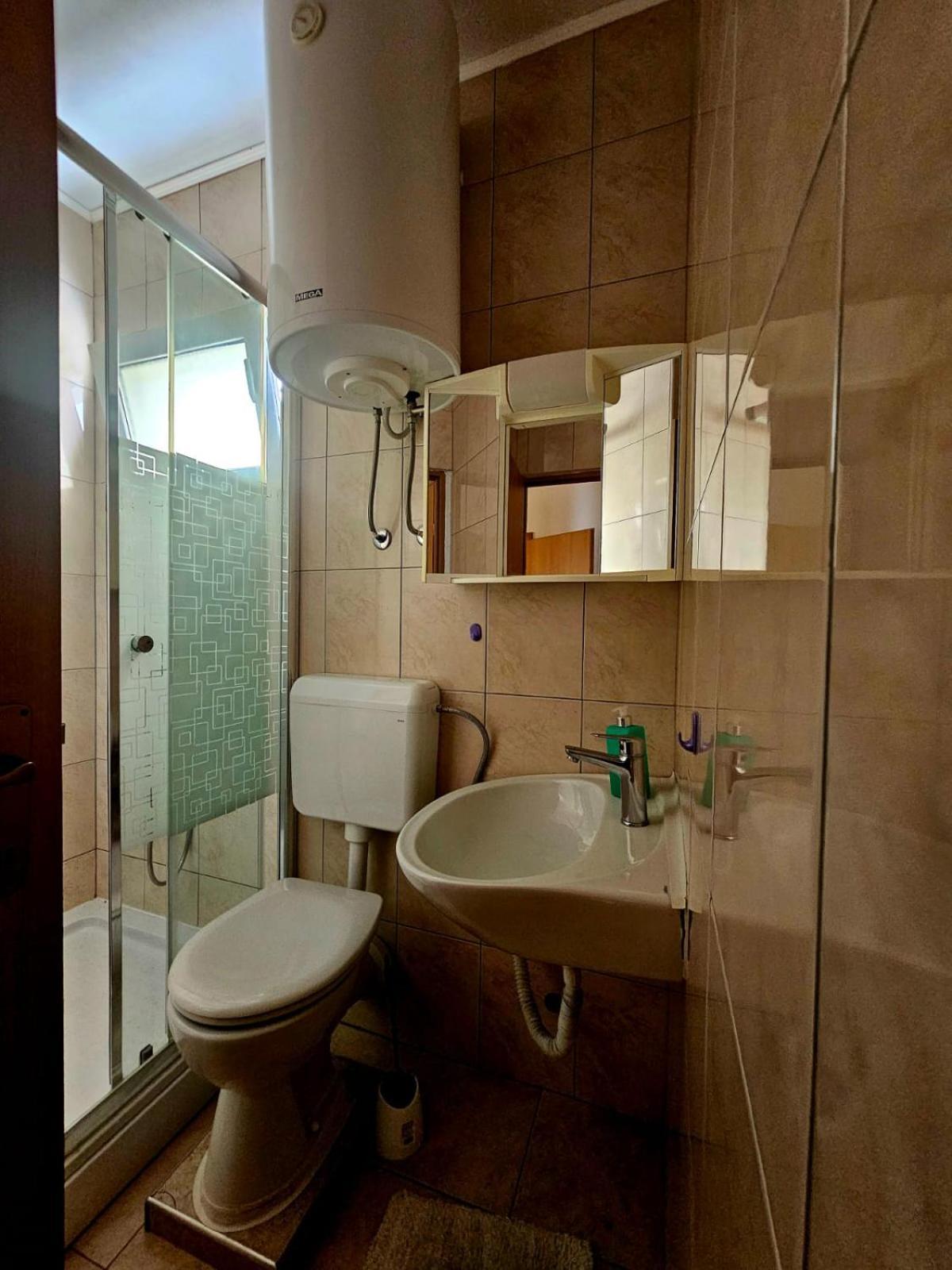 Apartmani Grgic Trogir Zewnętrze zdjęcie
